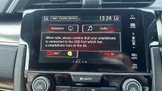 Honda Civic 1.0 VTEC Turbo 126 SR 5dr Petrol Hatchback